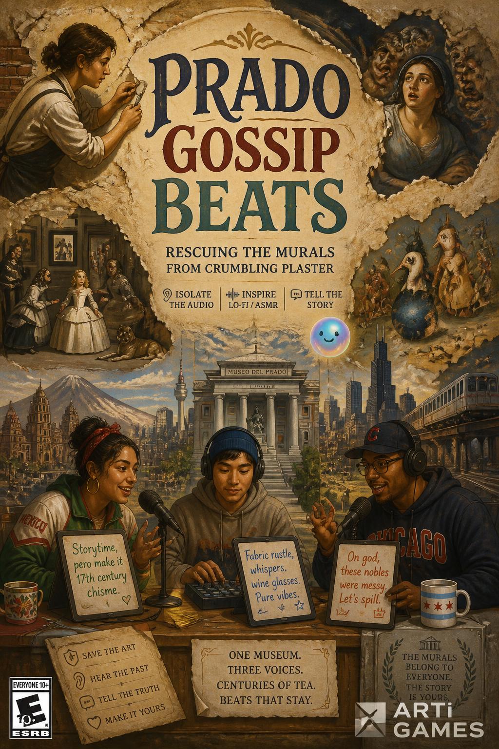 Prado Gossip Beats