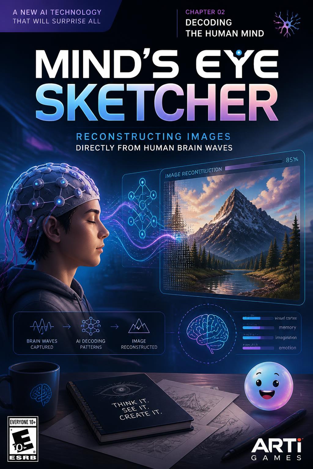 Mind’s Eye Sketcher