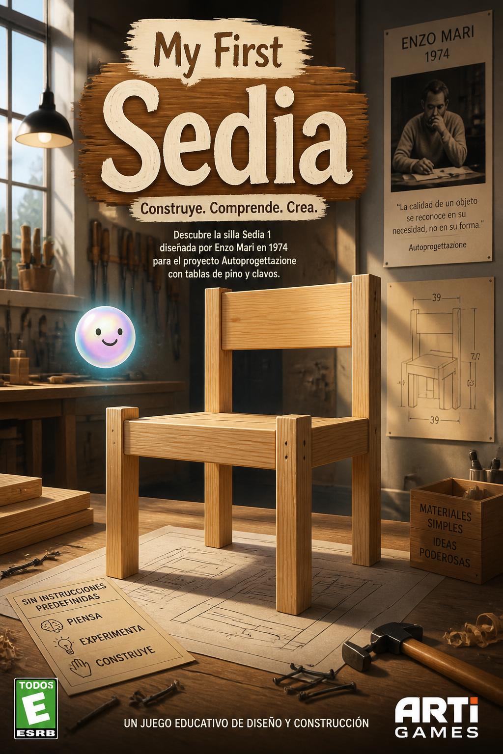 My First Sedia