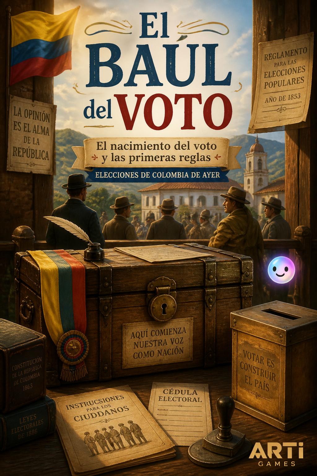 El Baúl del Voto