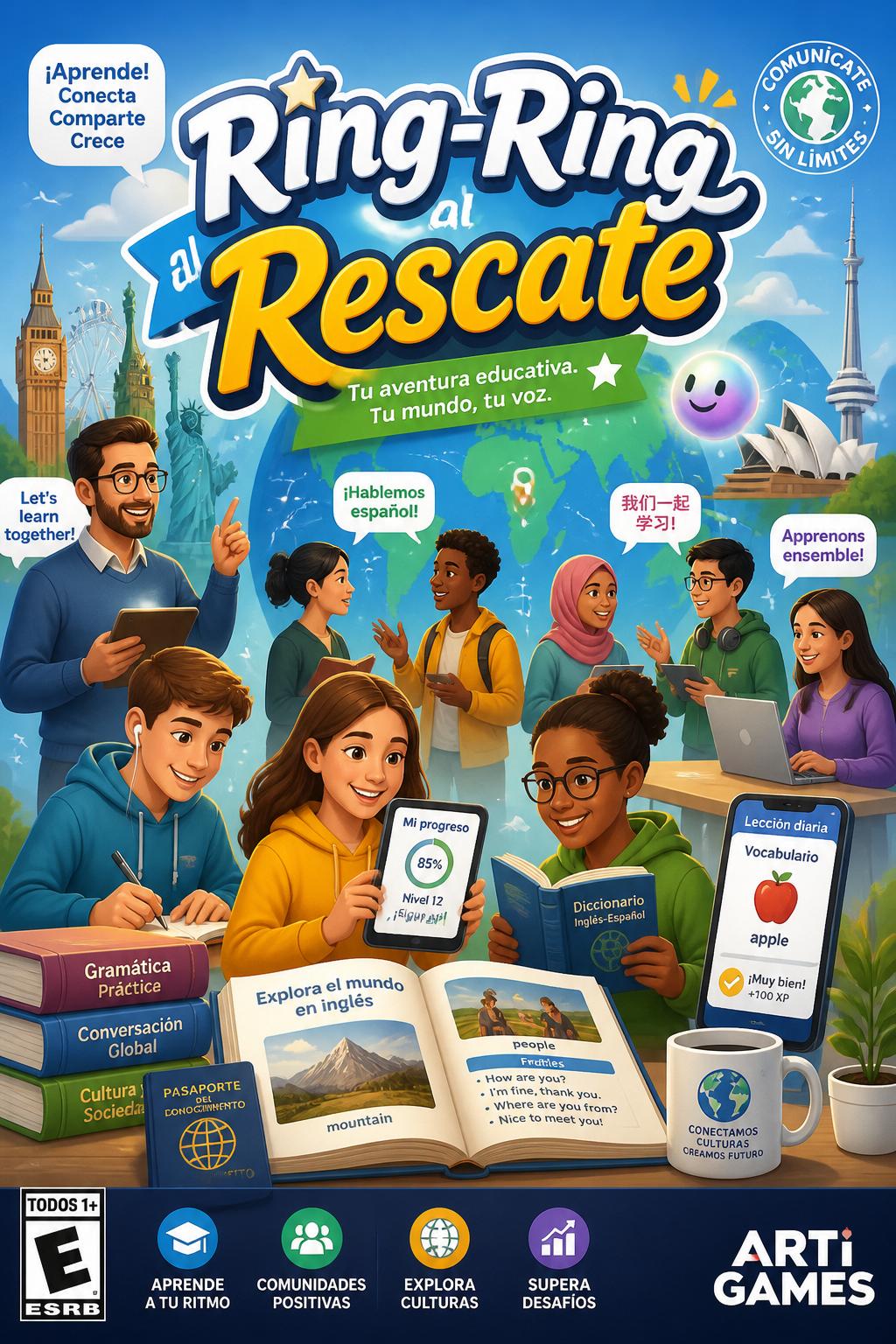 Ring-Ring al Rescate