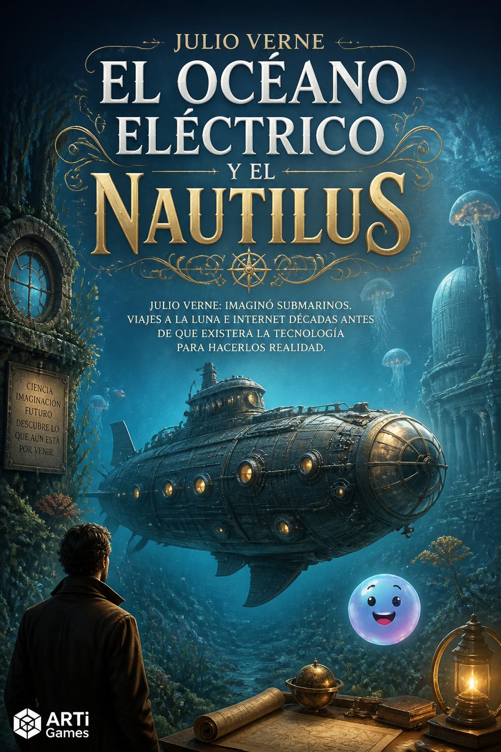 El océano eléctrico y el Nautilus