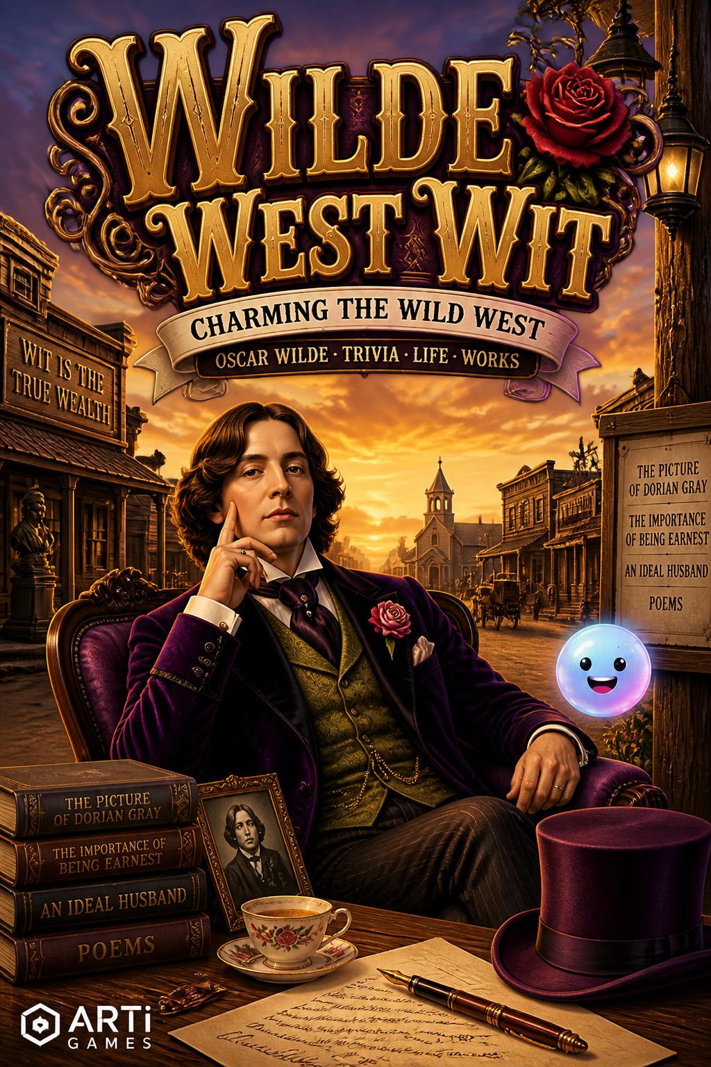 Wilde West Wit