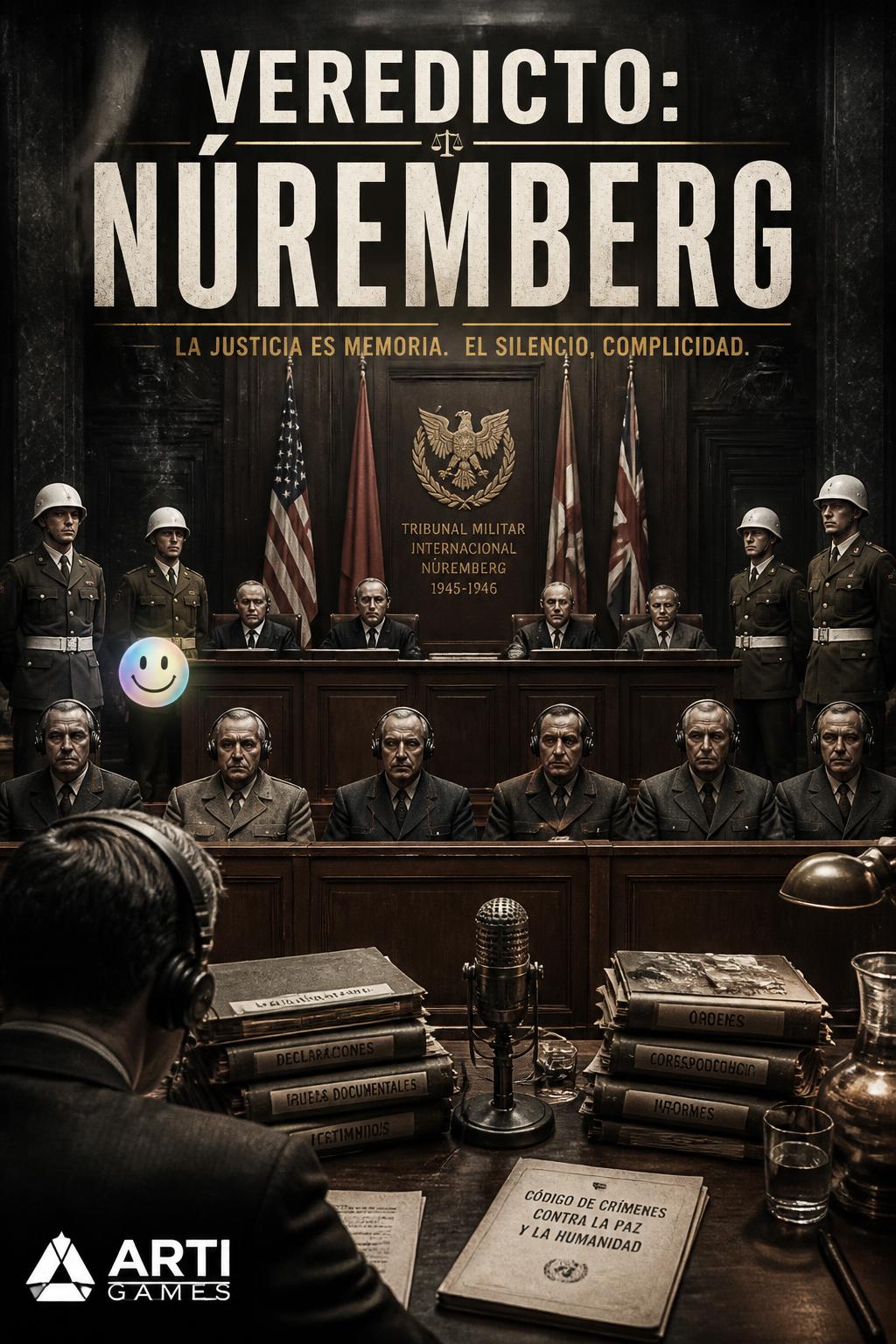 Veredicto: Núremberg