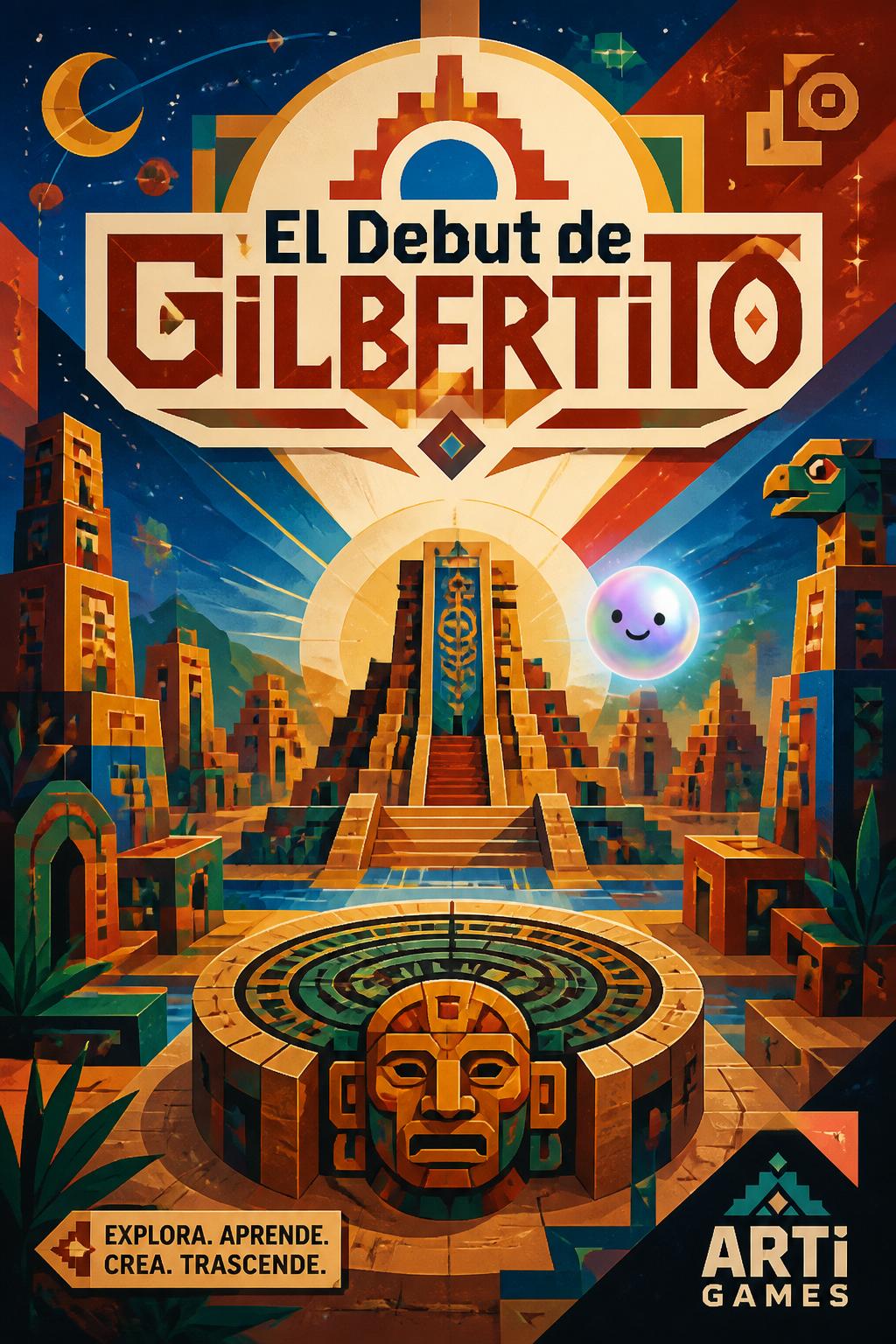 El Debut de Gilbertito