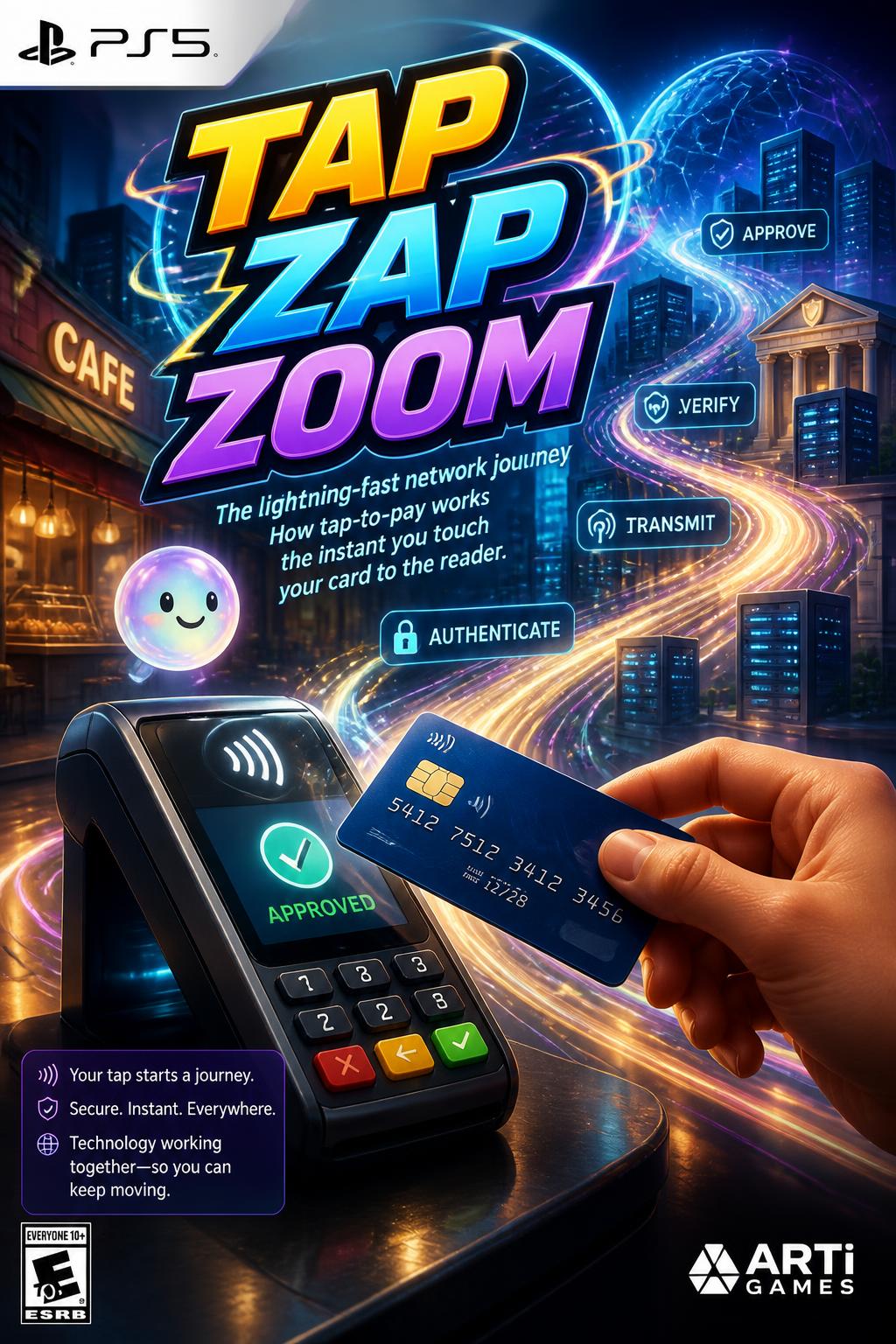 Tap Zap Zoom