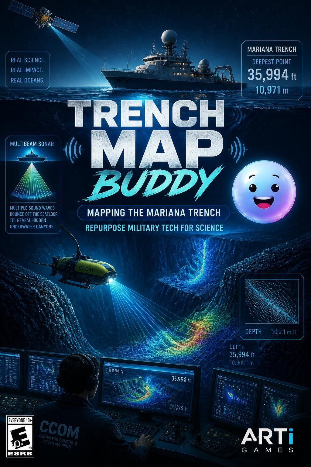 Trench Map Buddy