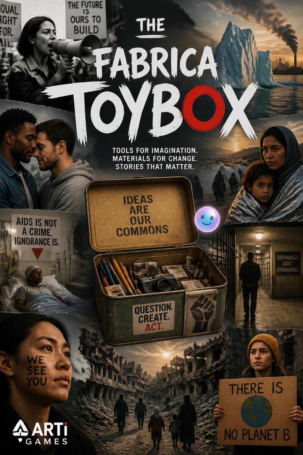 The Fabrica Toybox