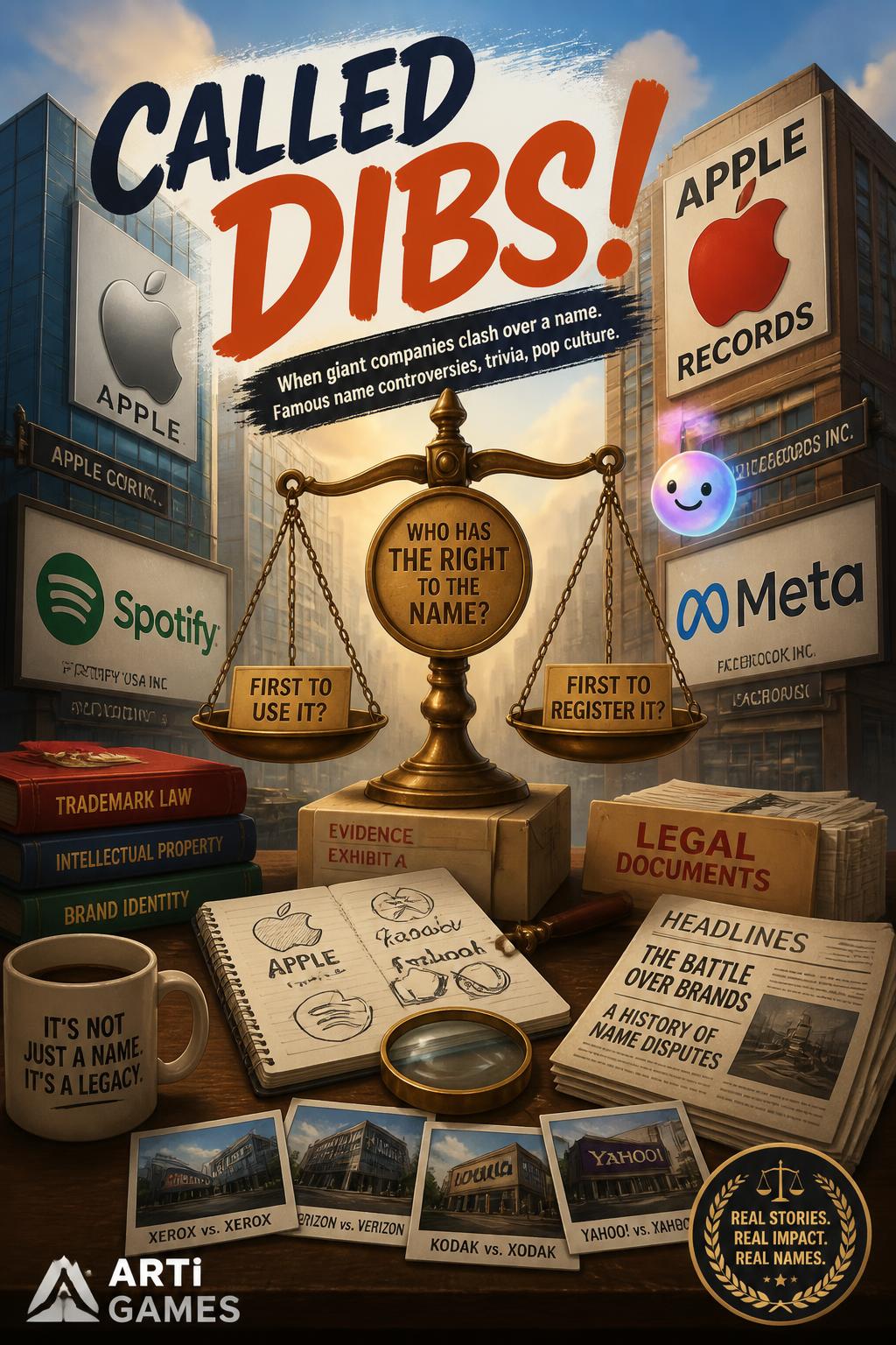 Called Dibs!