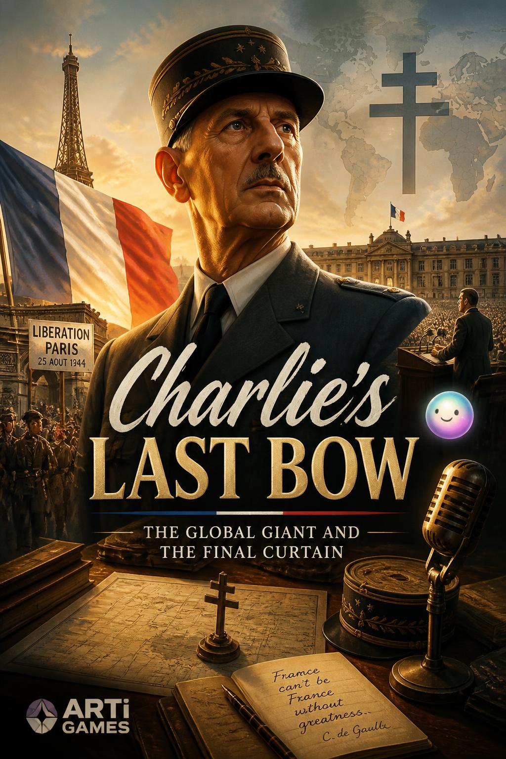 Charlie's Last Bow