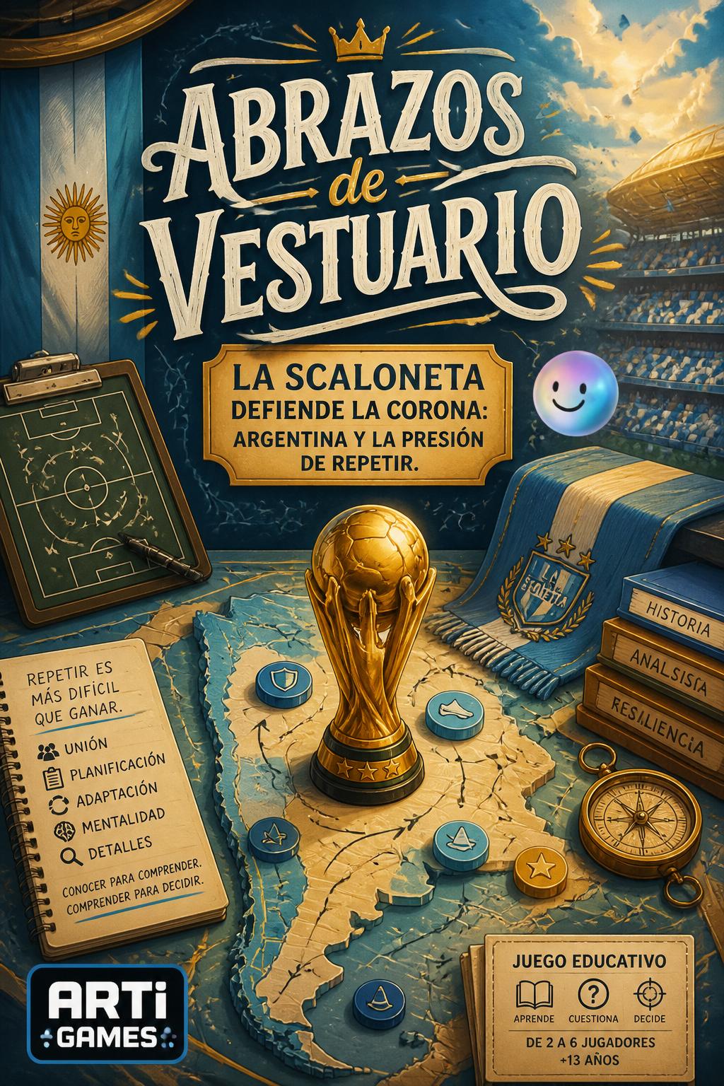 Abrazos de Vestuario