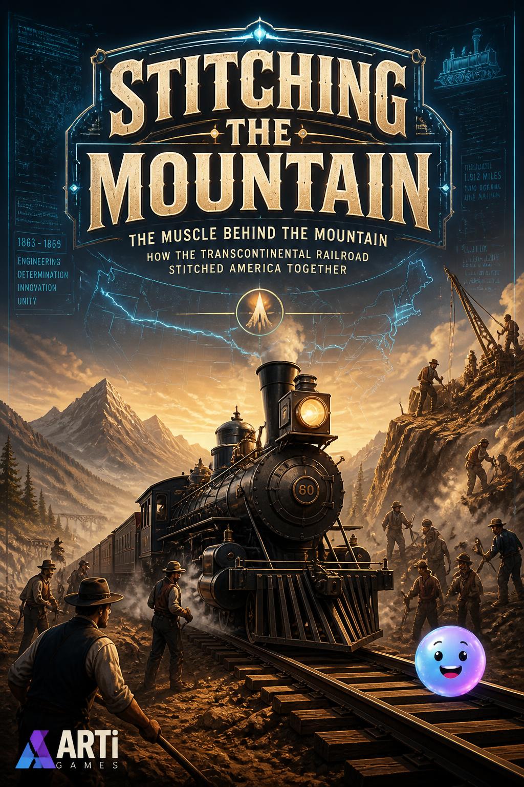 Stitching the Mountain