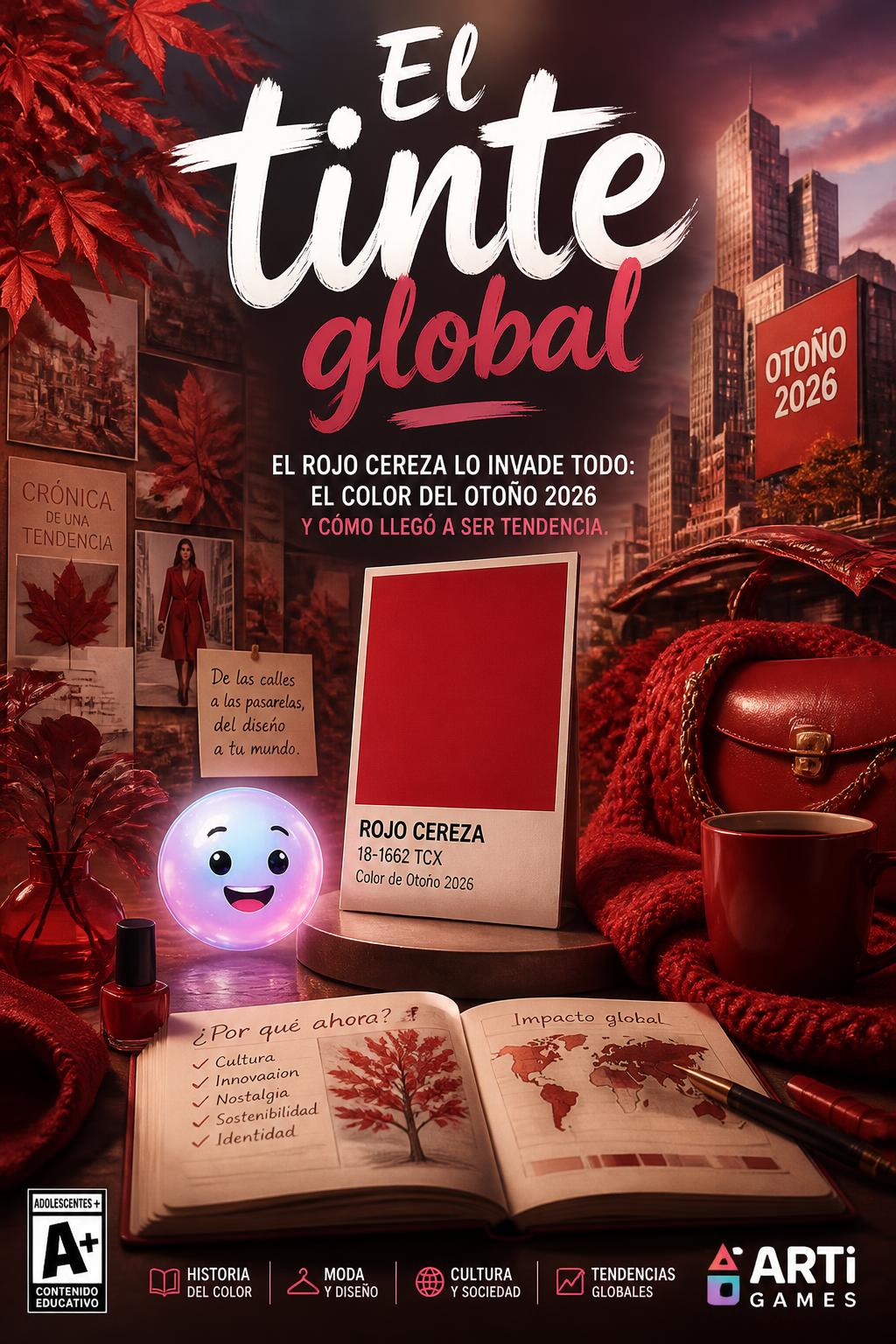 El tinte global