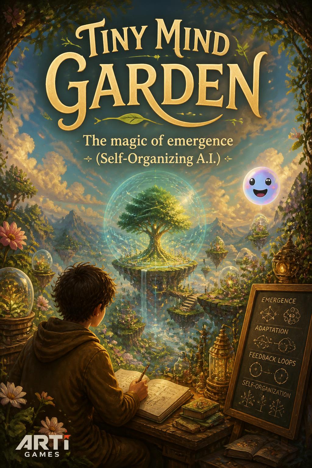Tiny Mind Garden