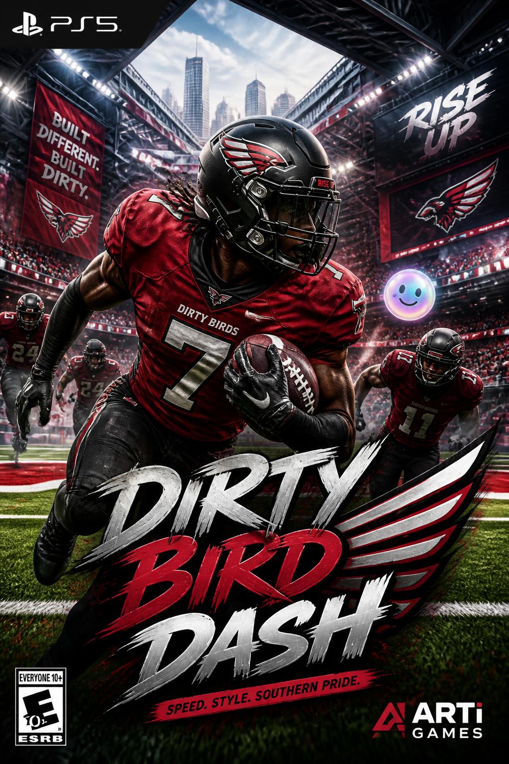 Dirty Bird Dash