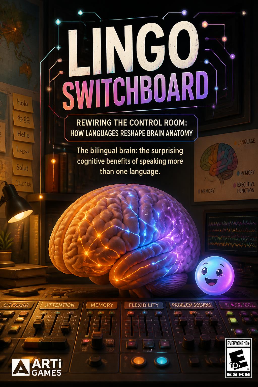 Lingo Switchboard