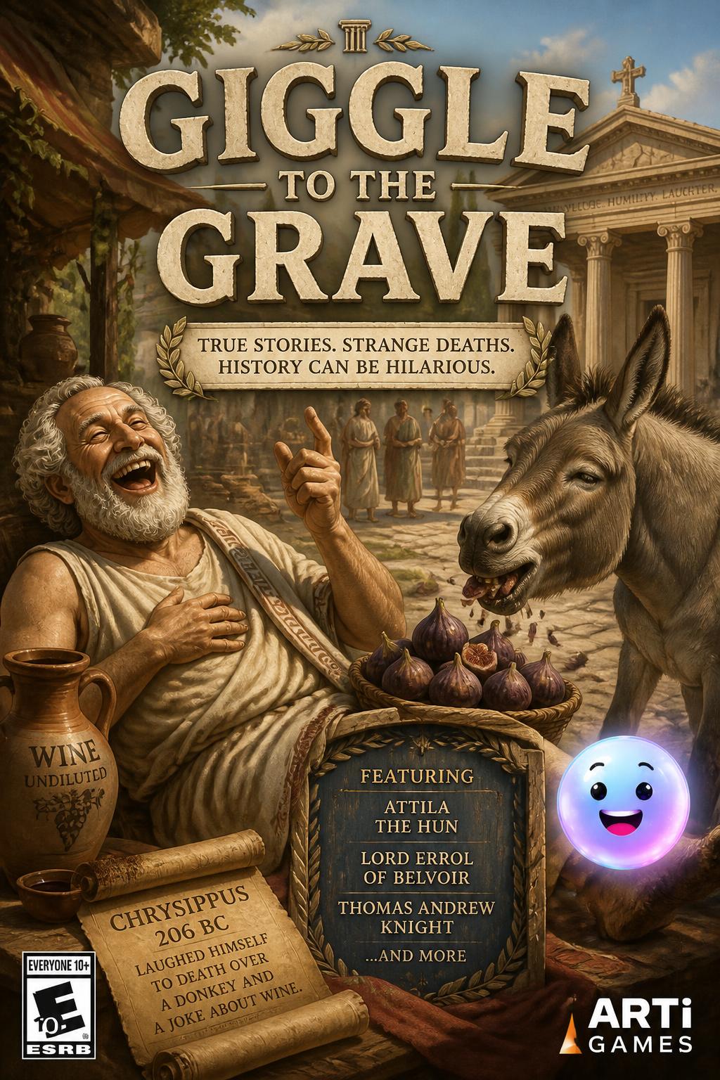 Giggle to the Grave