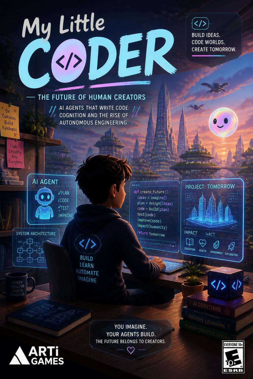 My Little Coder