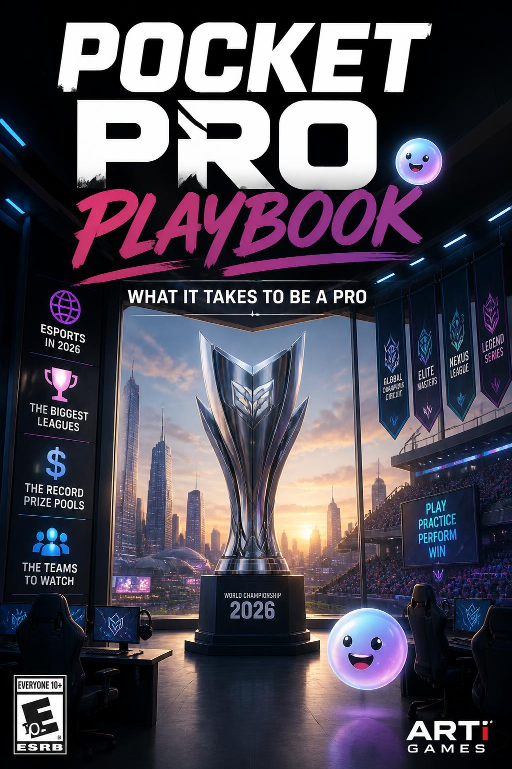 Pocket Pro Playbook