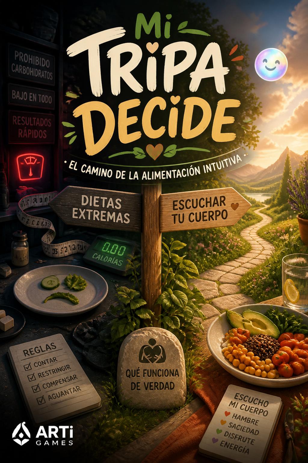 Mi Tripa Decide