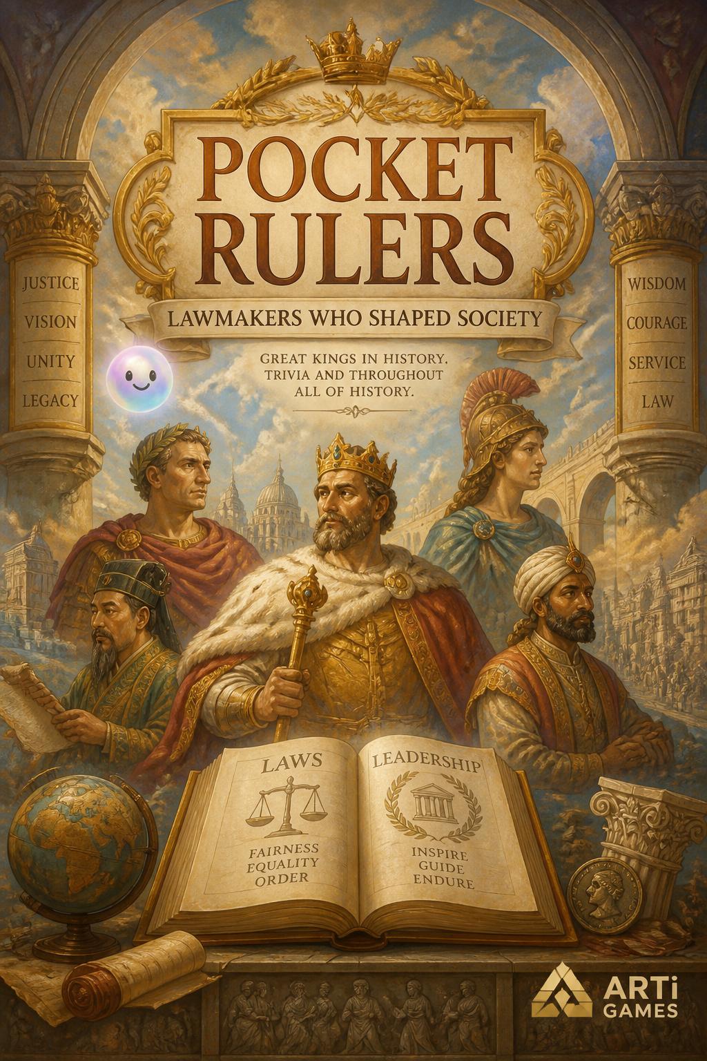 Pocket Rulers