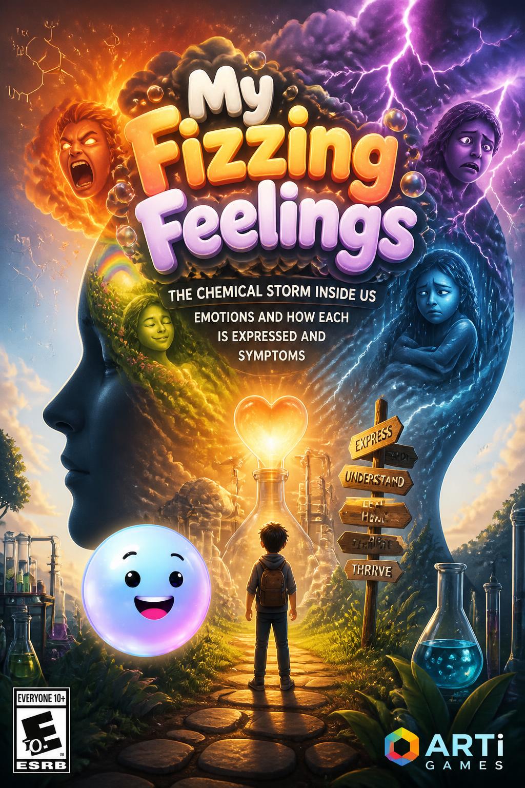 My Fizzing Feelings