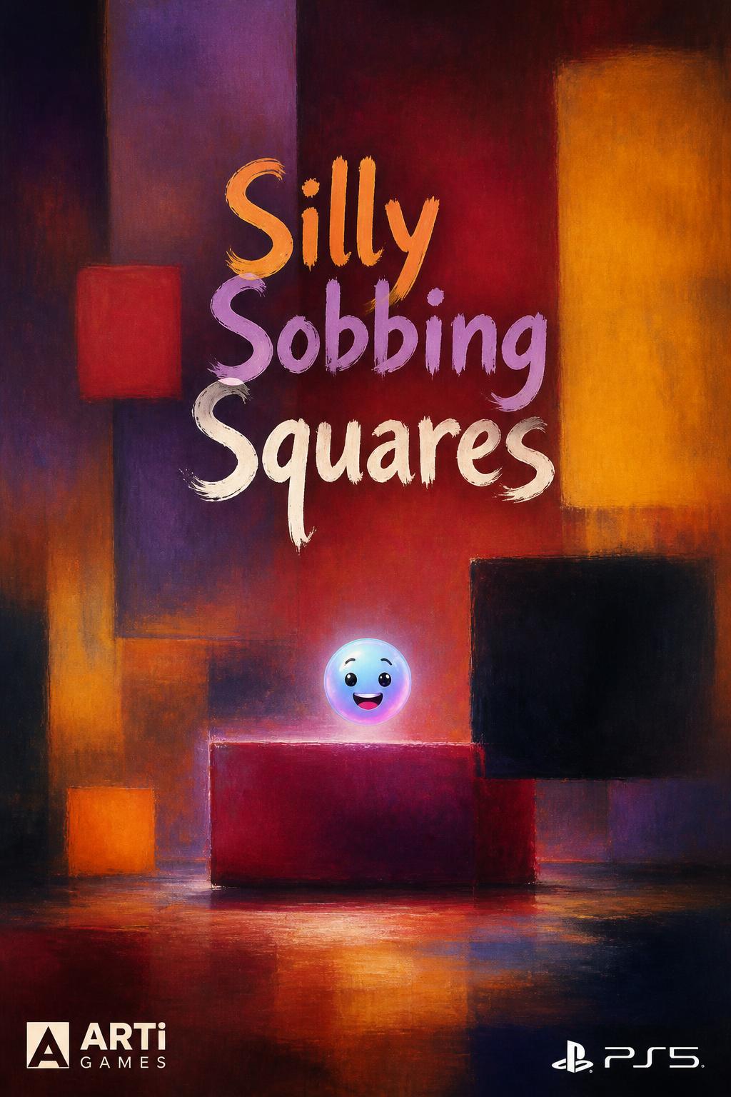Silly Sobbing Squares