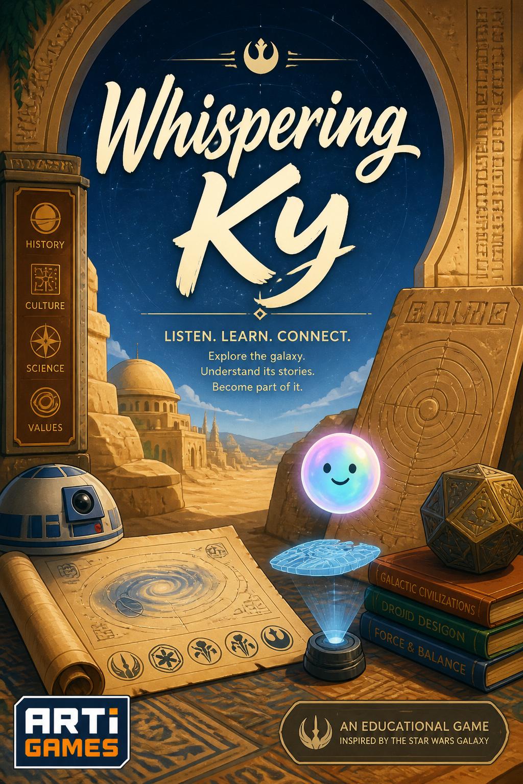 Whispering Ky