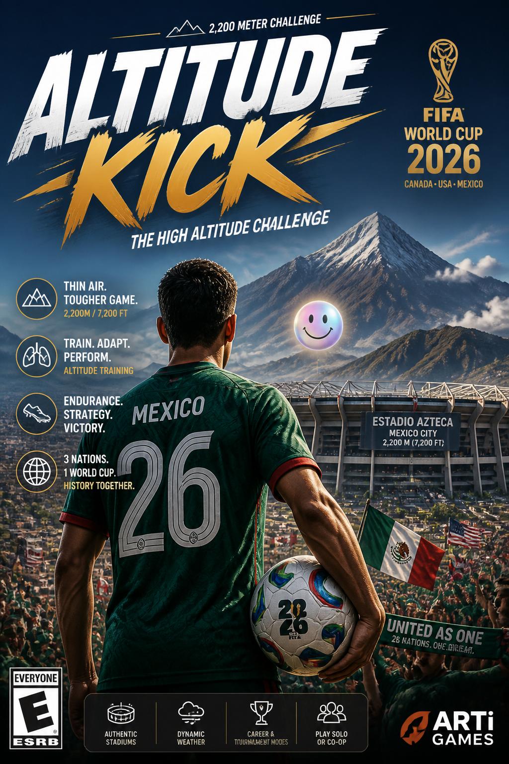 Altitude Kick