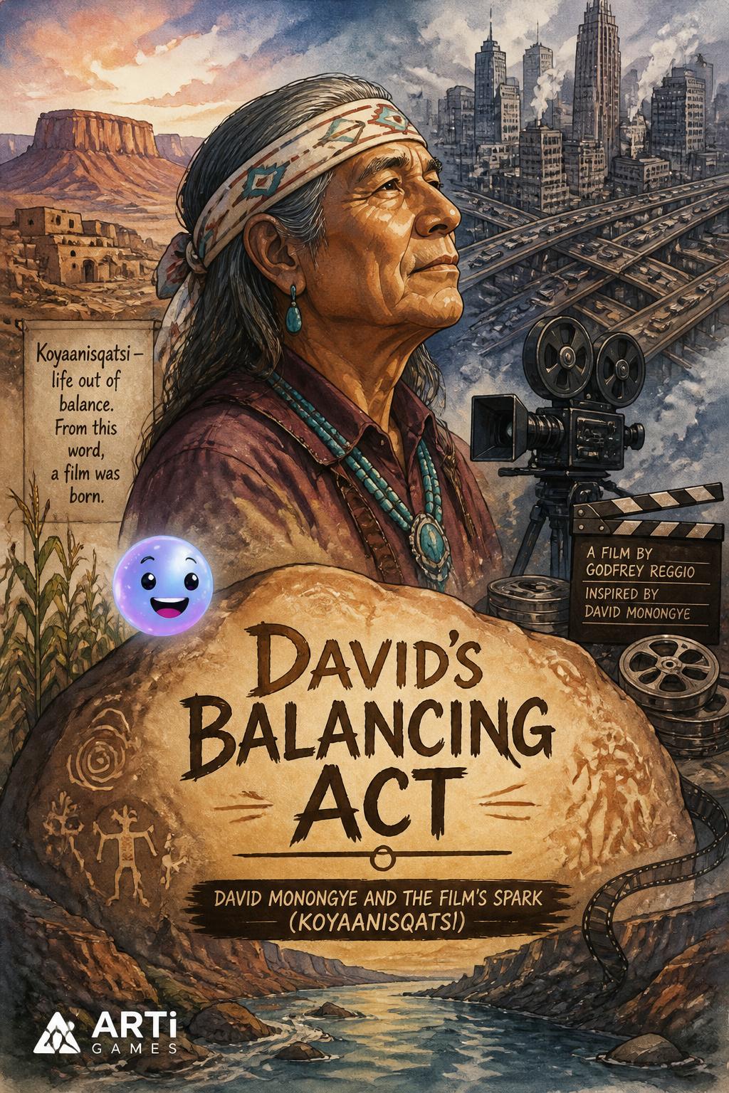 David's Balancing Act