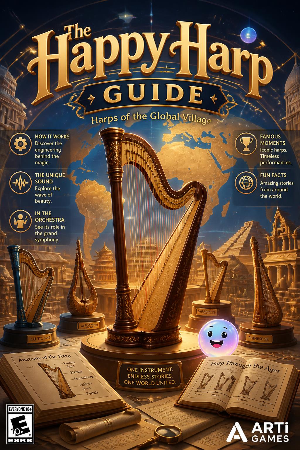 The Happy Harp Guide