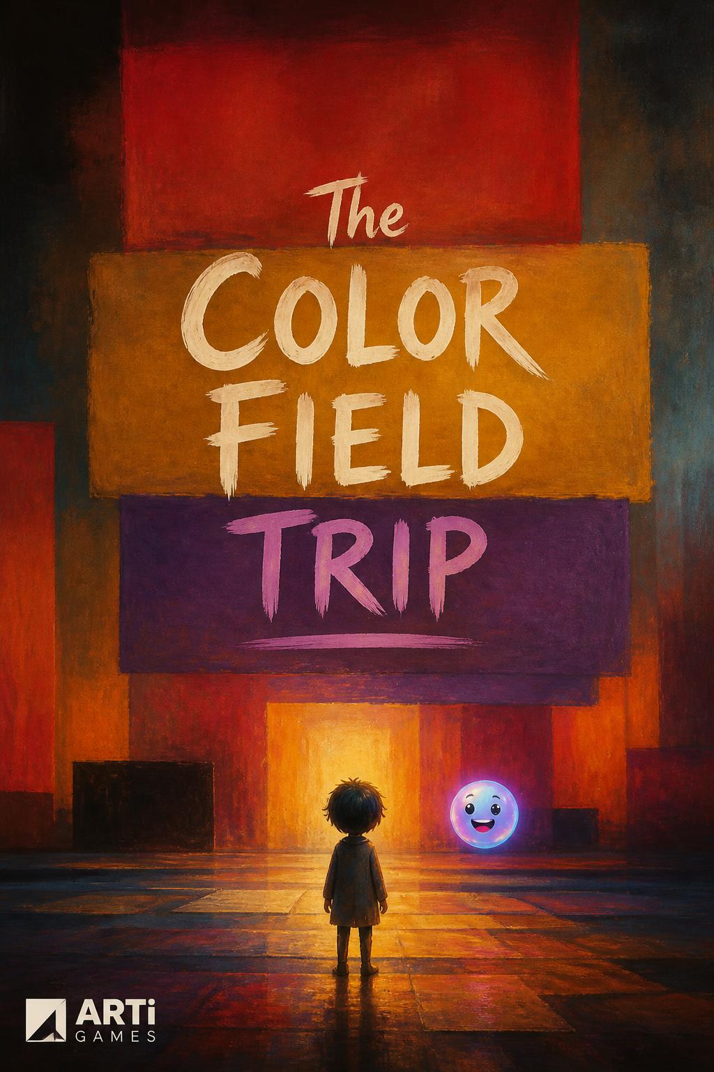 The Color Field Trip