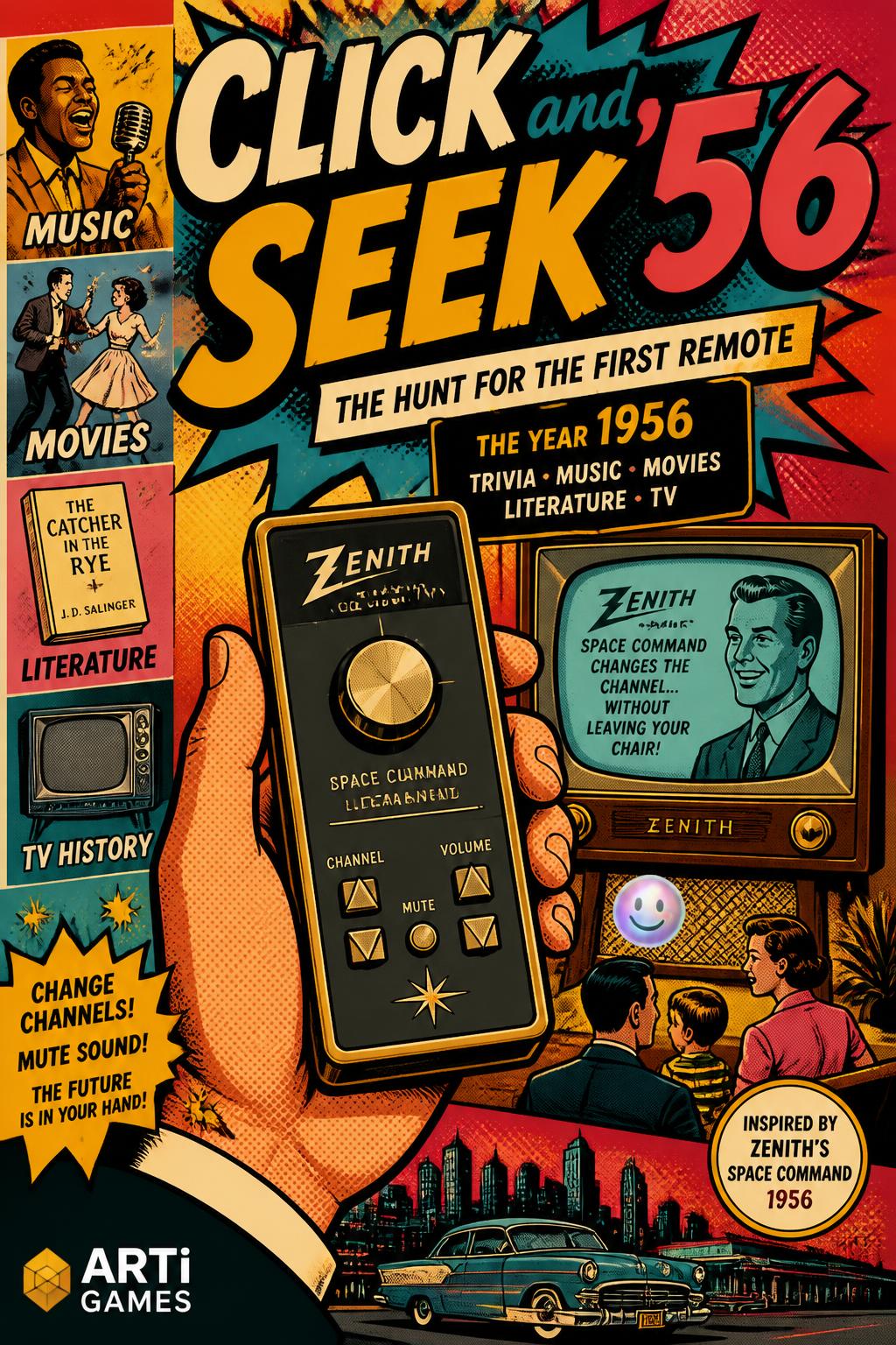 Click and Seek '56