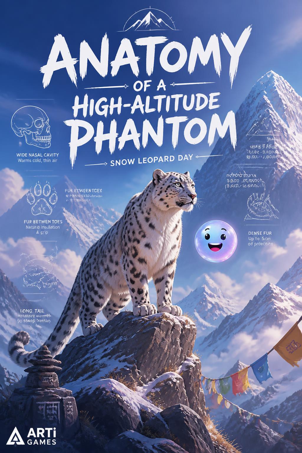 Anatomy of a high-altitude phantom