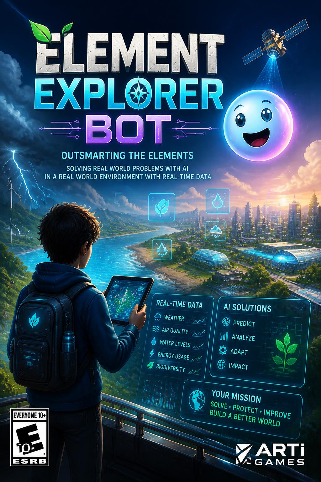 Element Explorer Bot