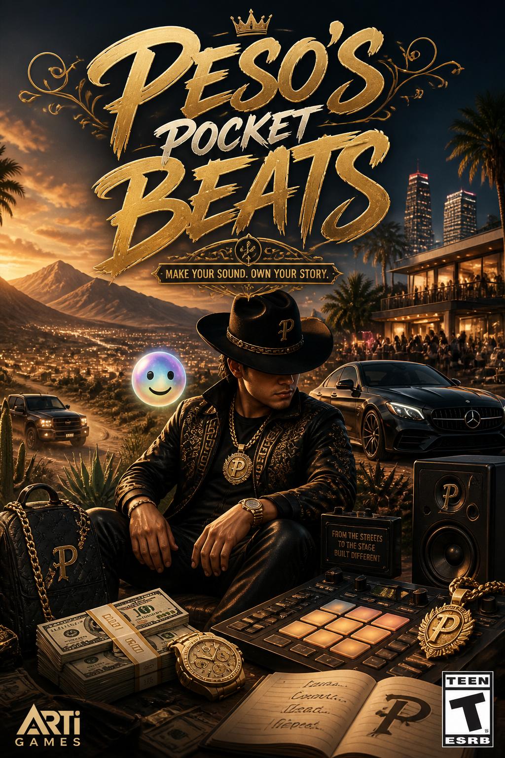 Peso's Pocket Beats