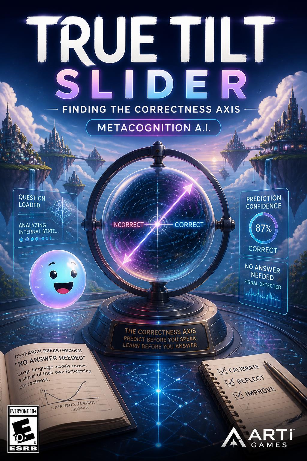 True Tilt Slider