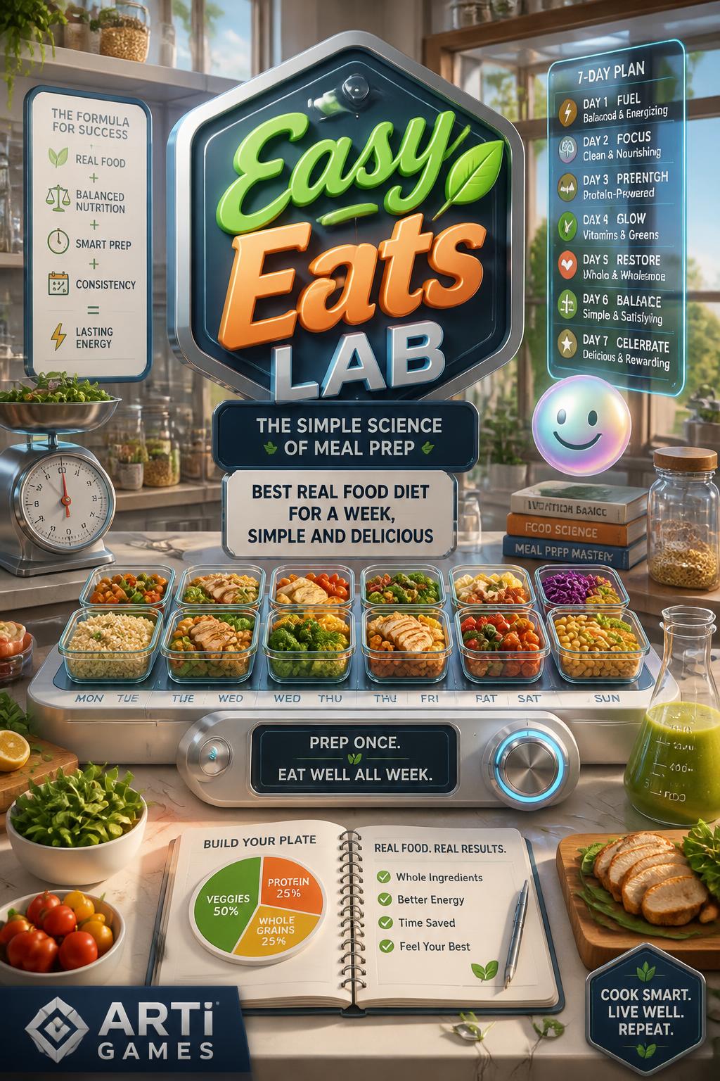 Easy Eats Lab