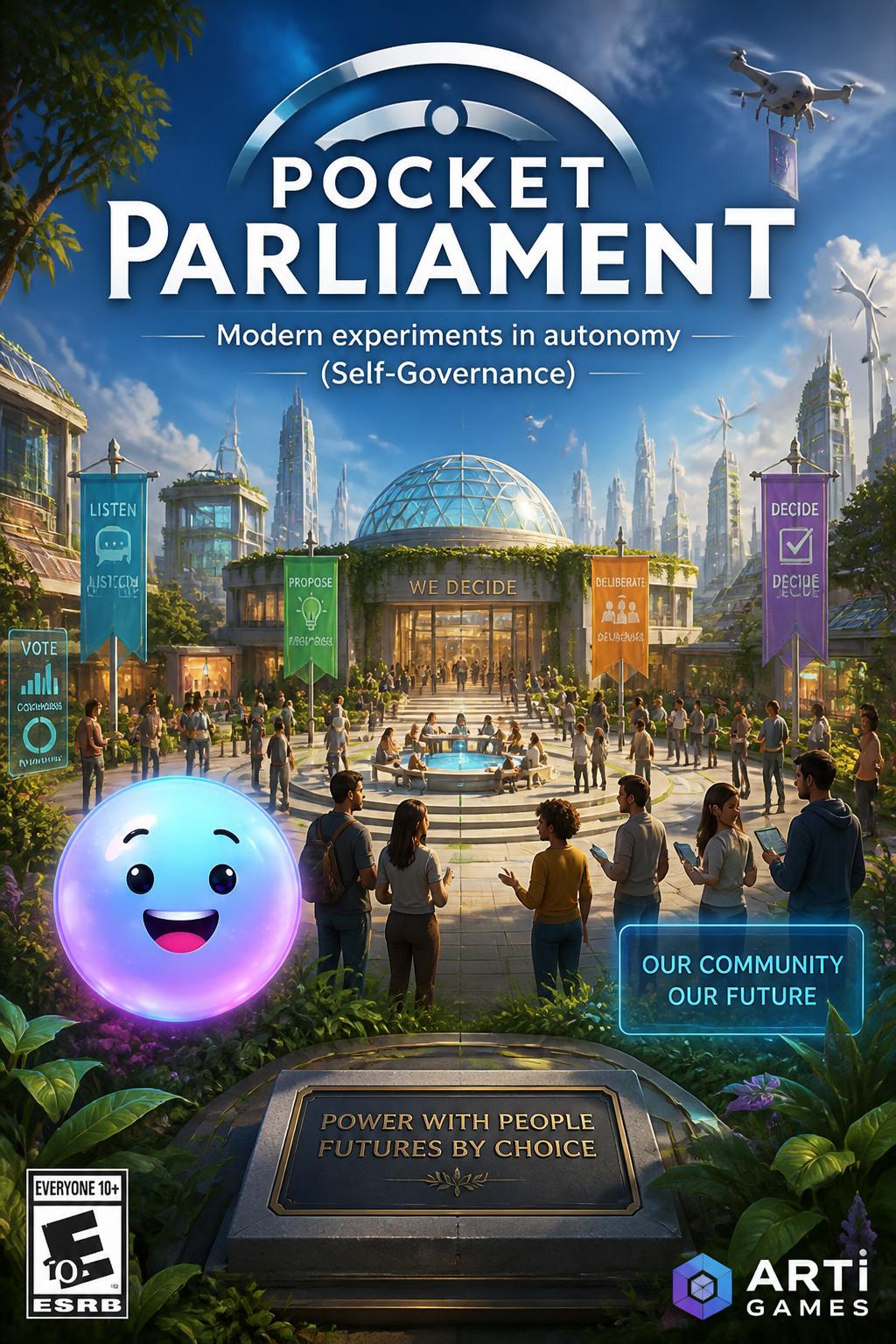 Pocket Parliament