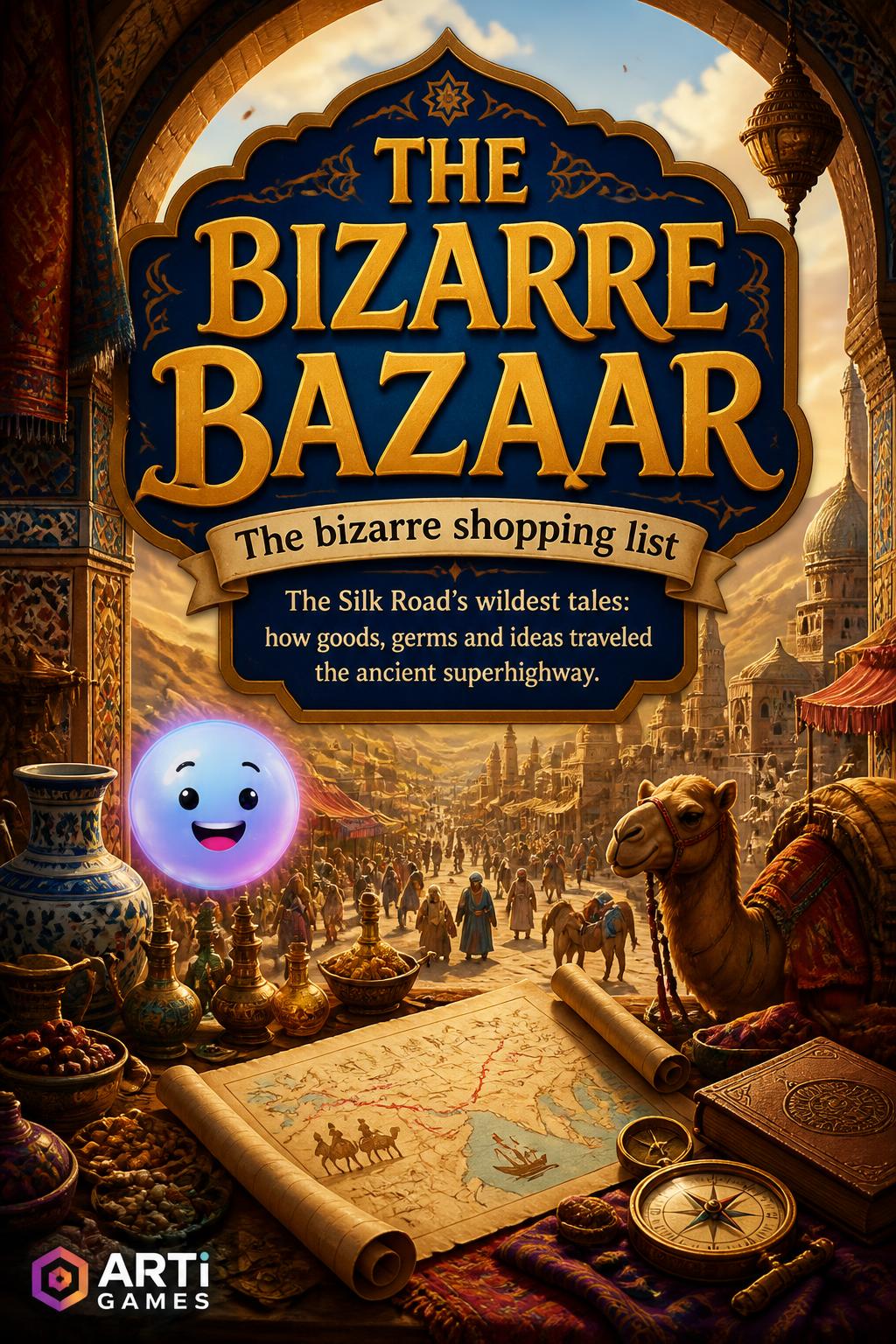 The Bizarre Bazaar