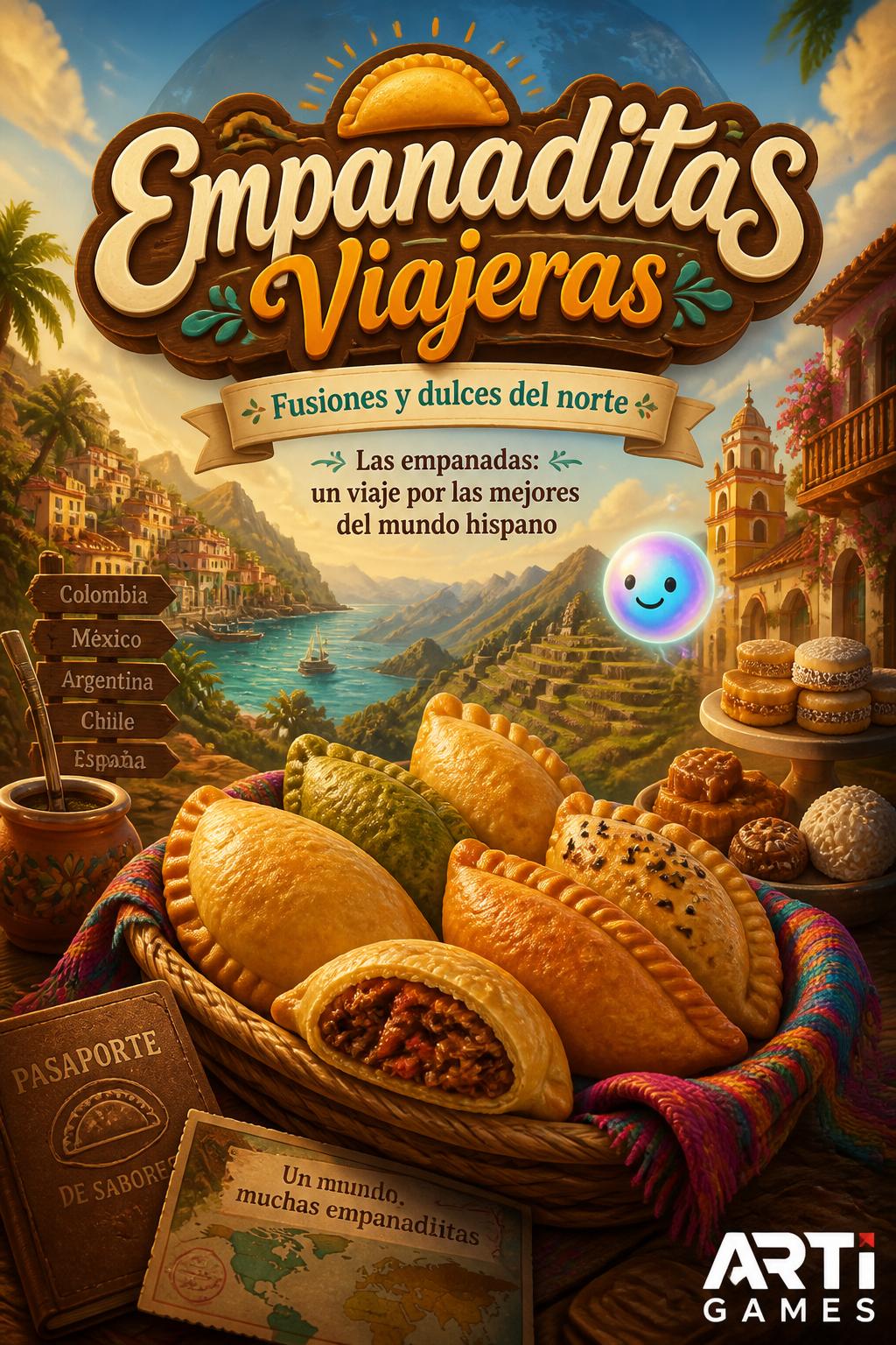 Empanaditas Viajeras