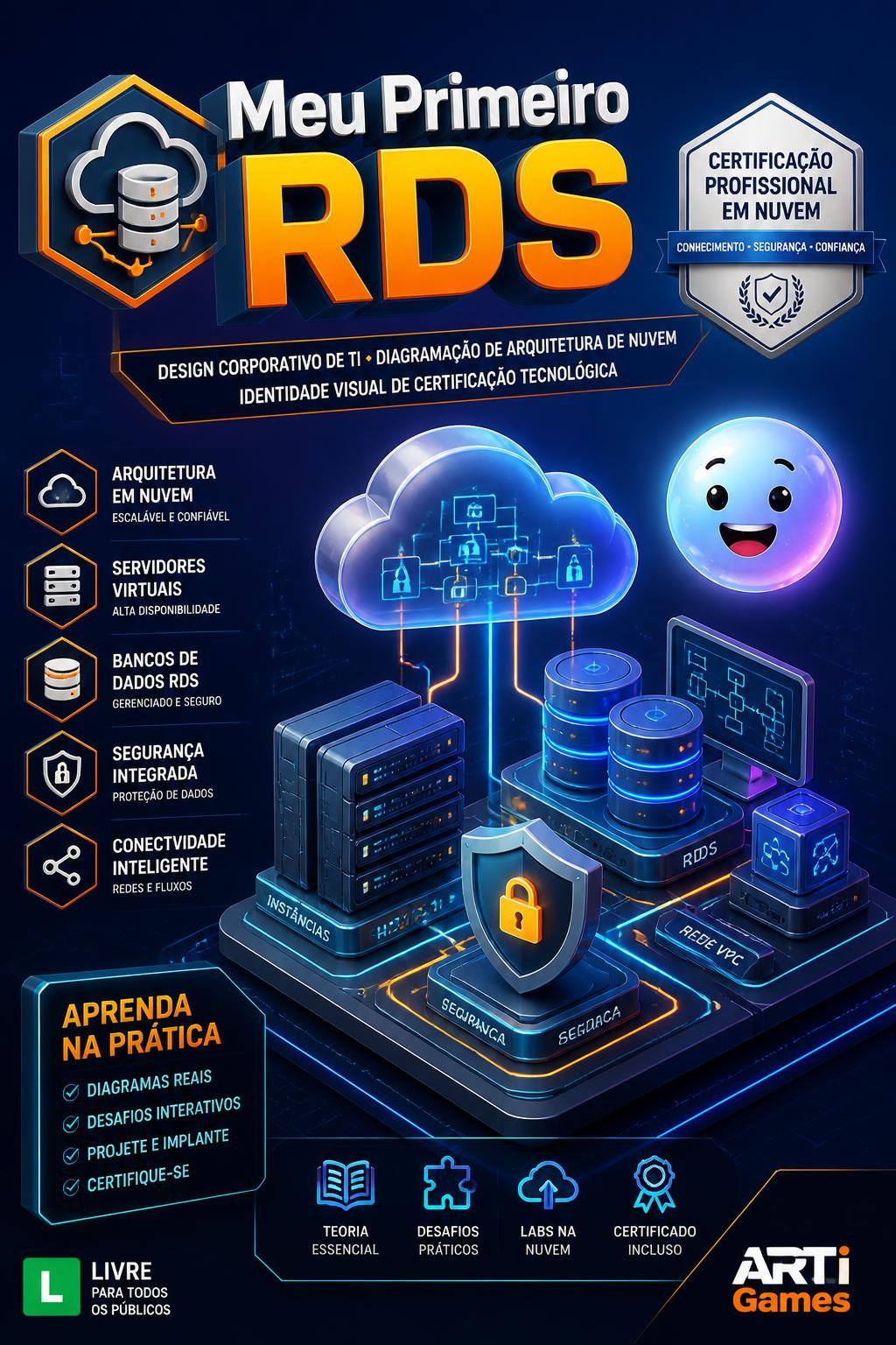 Meu Primeiro RDS