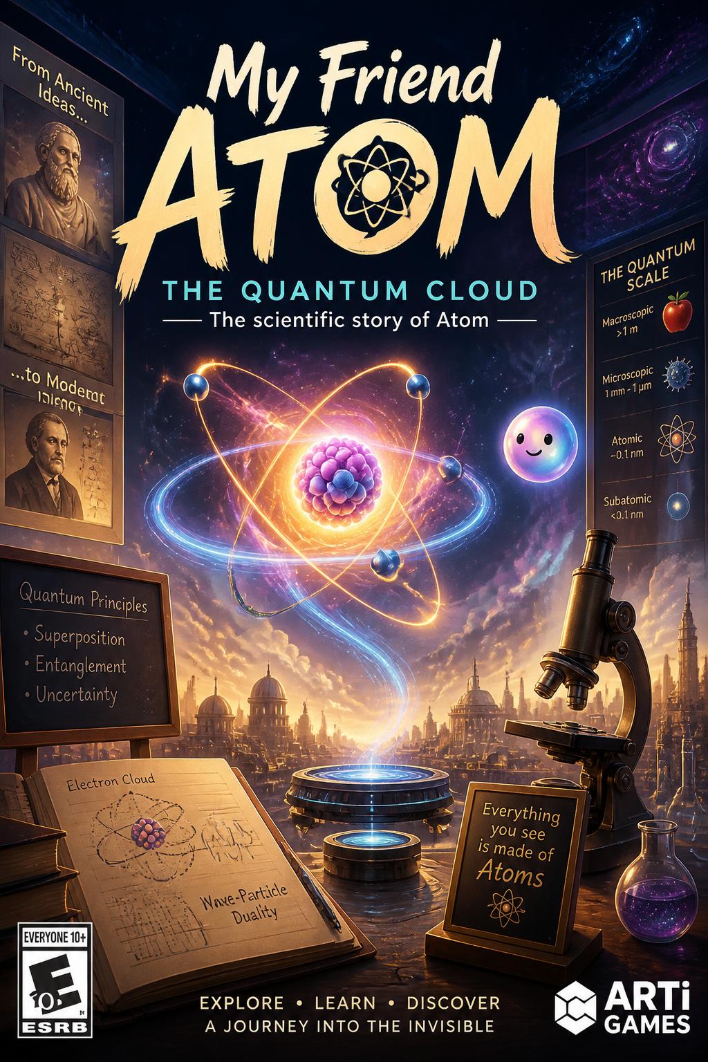 My Friend Atom