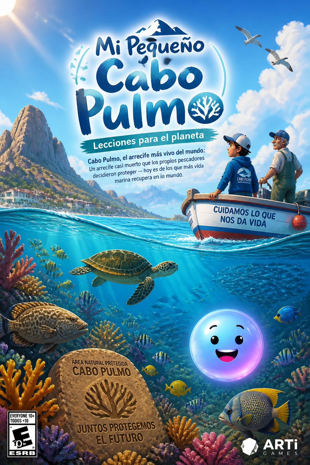 Mi Pequeño Cabo Pulmo