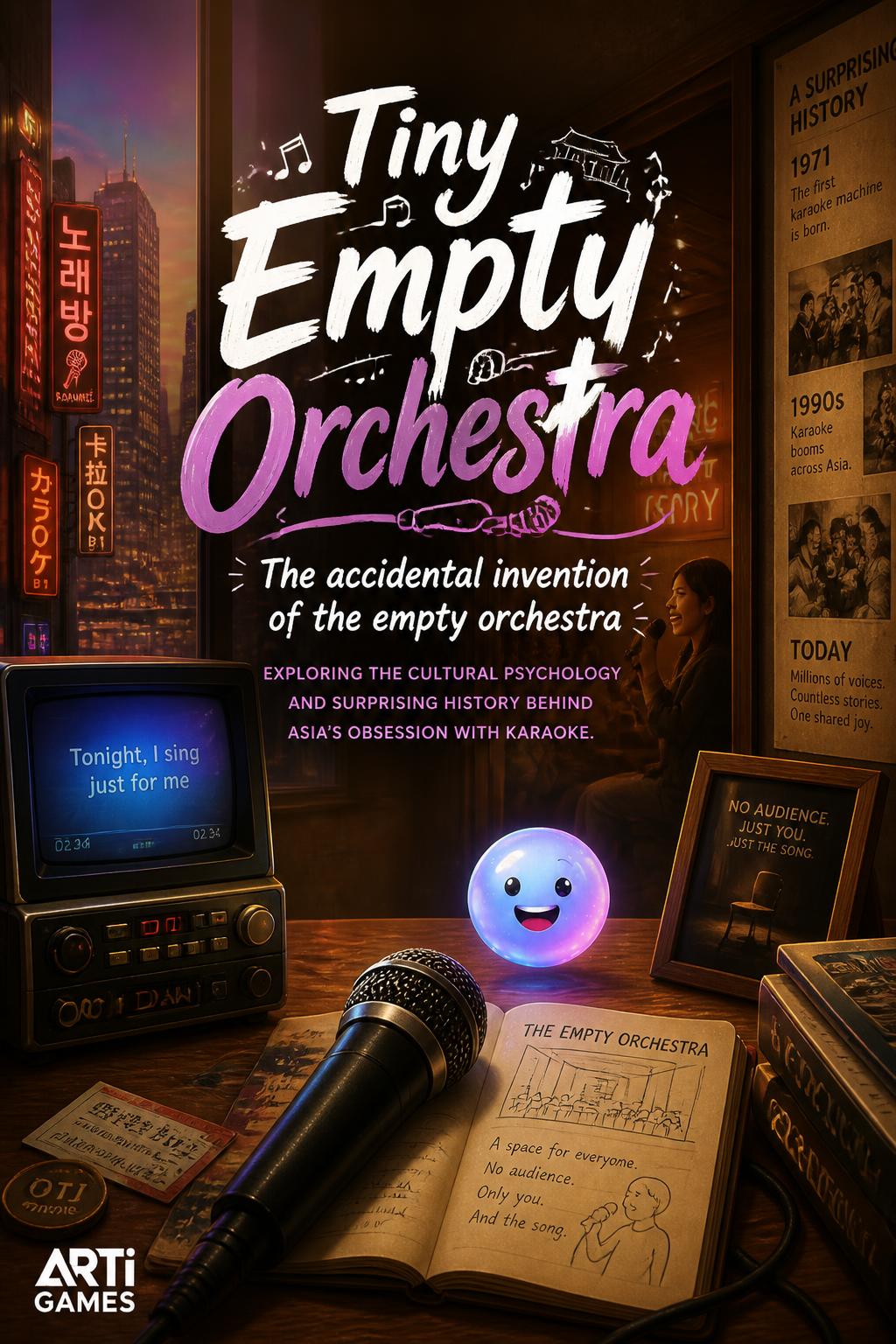Tiny Empty Orchestra