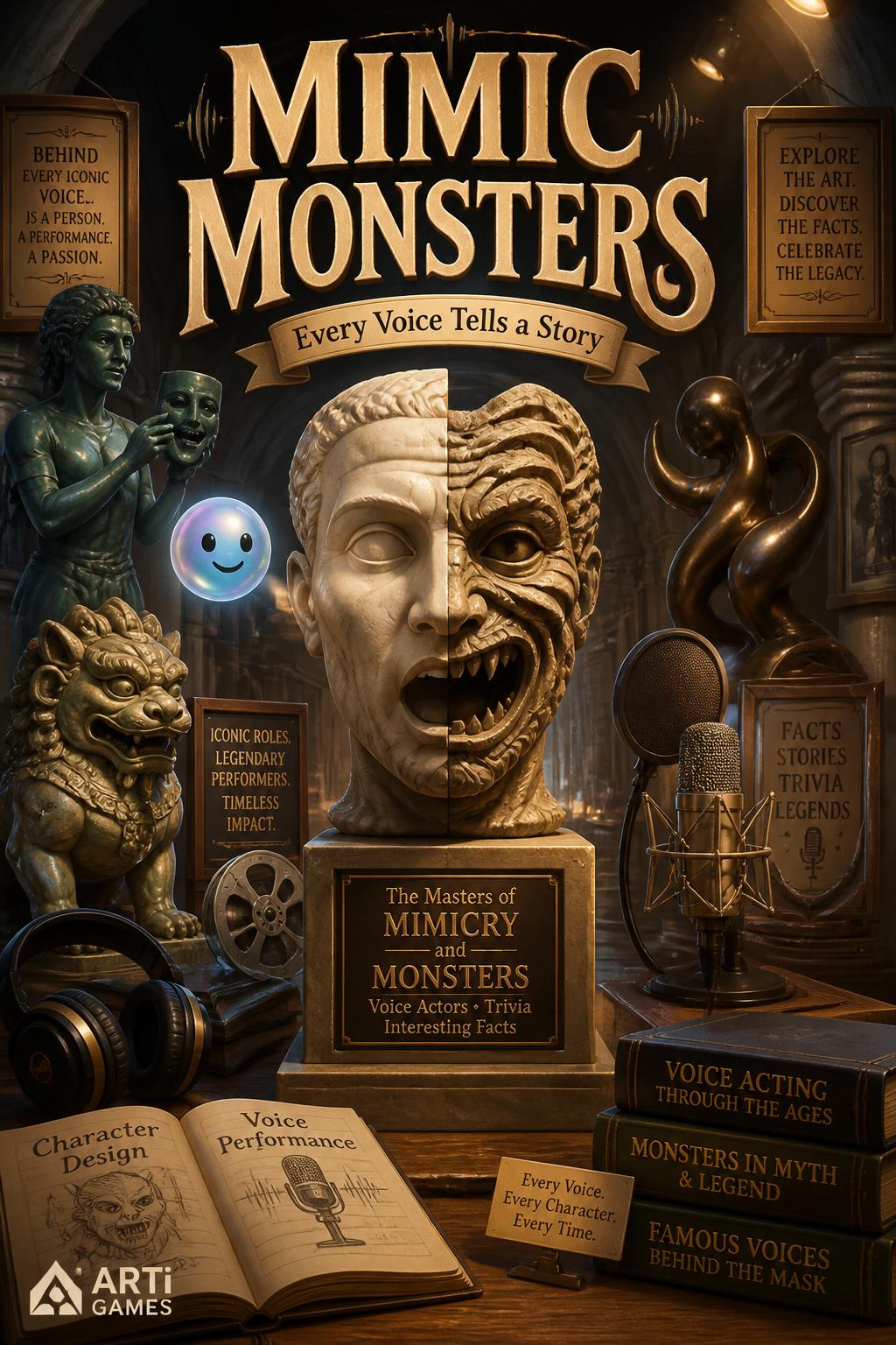 Mimic Monsters