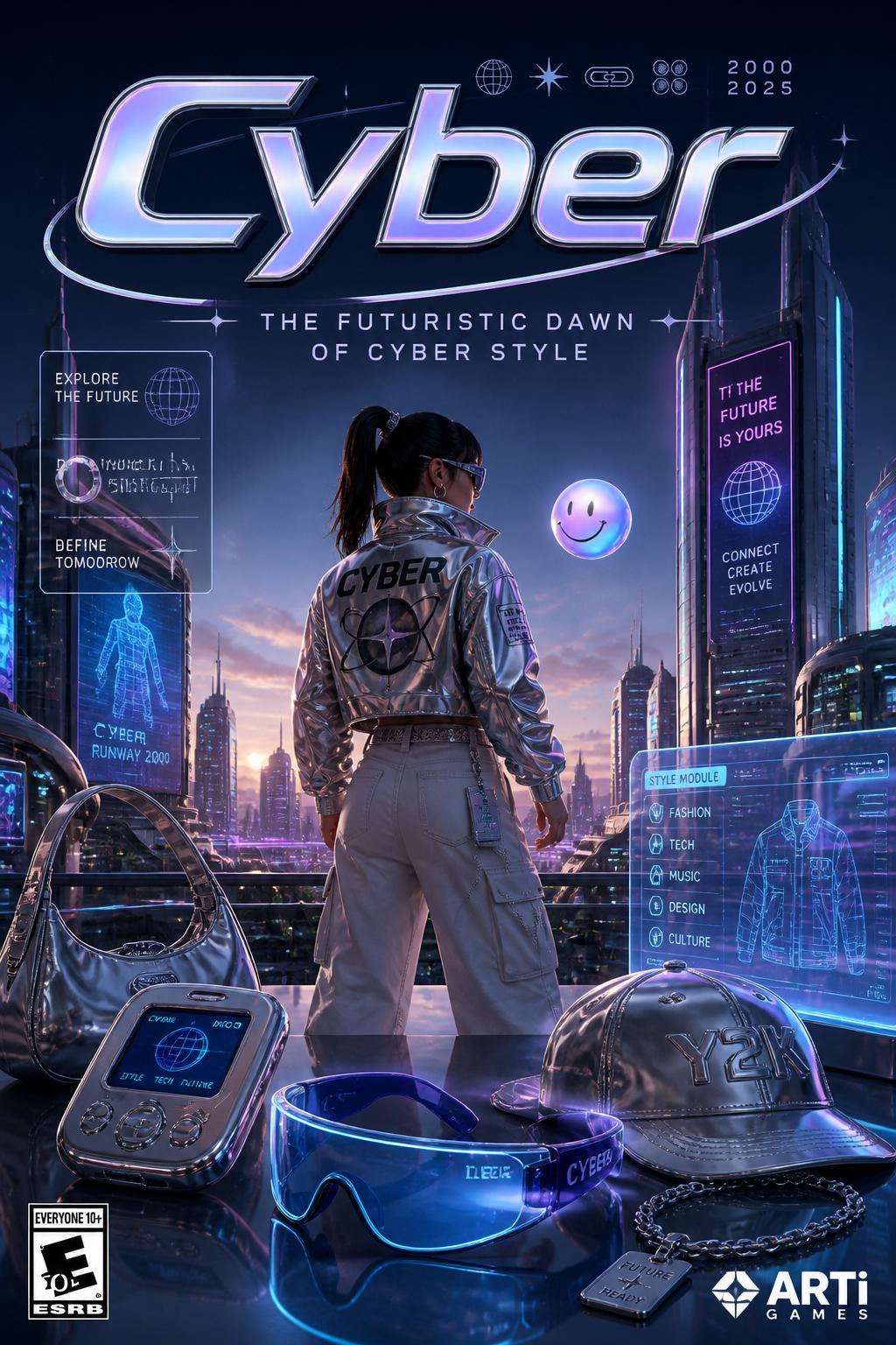 Cyber