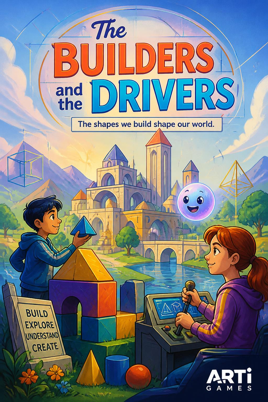 The builders and the drivers