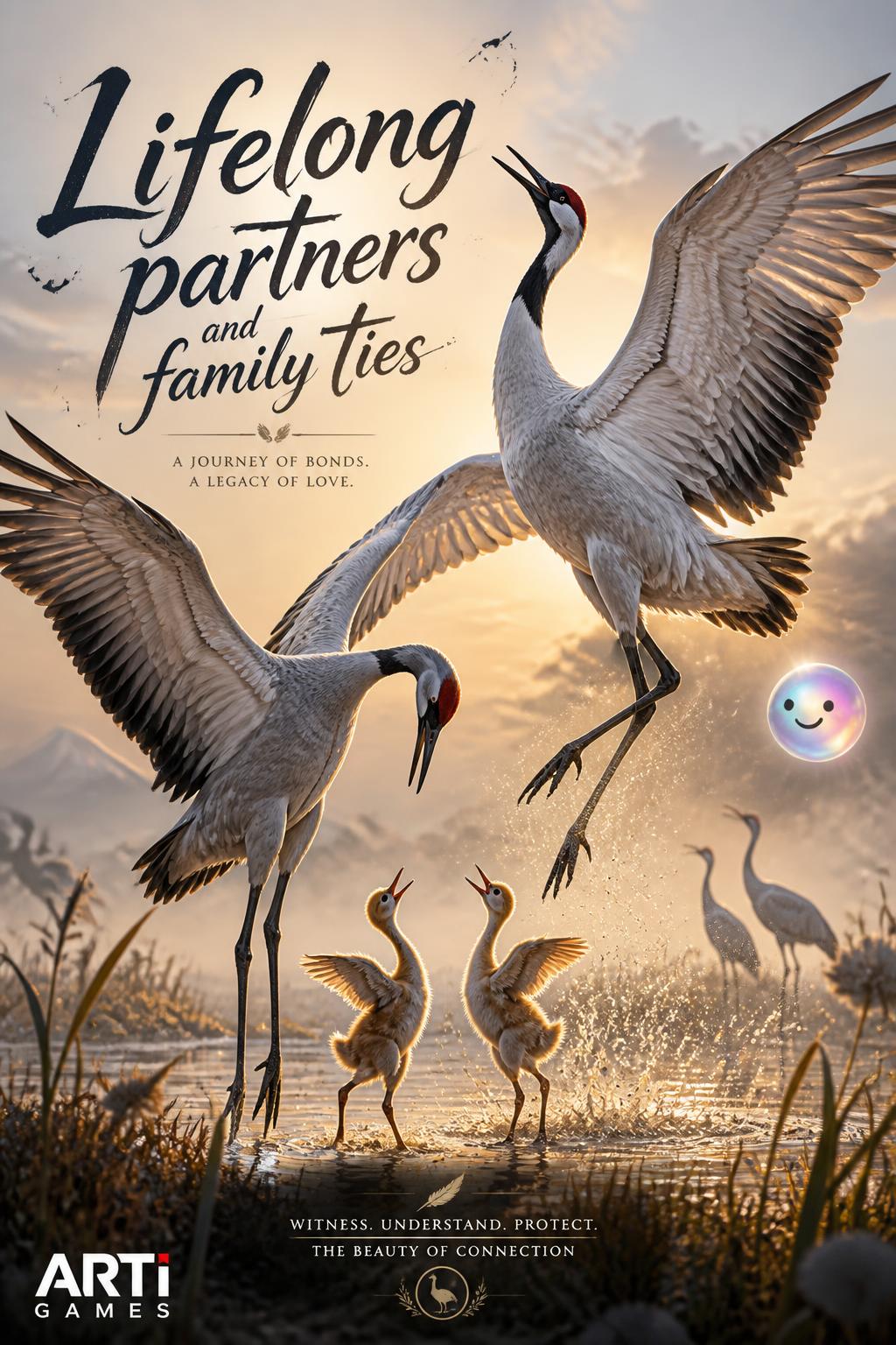 Lifelong partners and family ties