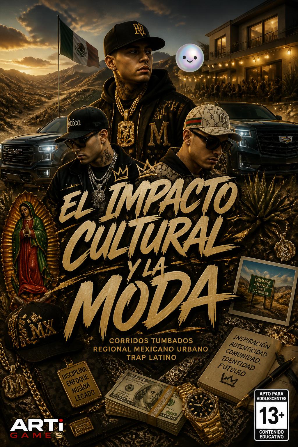 El impacto cultural y la moda